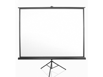 Anchor ANTRS160 89" Diagonal Tripod Projector Screen 