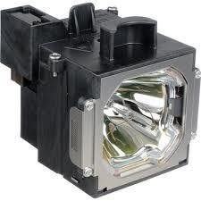 Sanyo PLC-XM150 replacement projector lamp bulb with housing