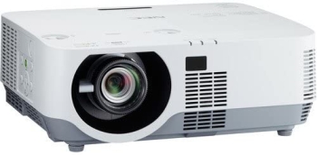 NEC P452W DLP WXGA 4500 Lumens Projector 