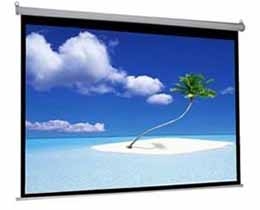 Anchor ANMS92HDD Diagonal Electrical Projector Screen (92", 16:10, 198x124 cm)
