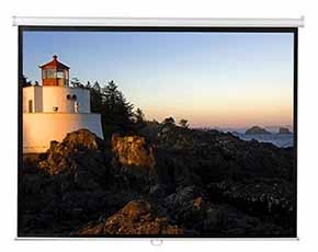Anchor ANWMB-92HD 200x113 cm 90" Diagonal 16:9 Aspect Manual Projector Screen