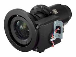 NEC NC-50LS18Z Digital Cinema and LV (PH1201QL) lens