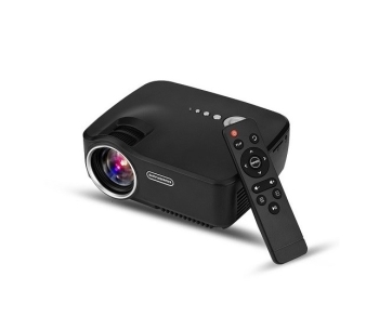 DMInteract 1200 Lumens Full HD 1080P Mini LED Portable Projector