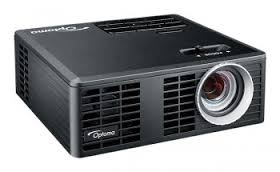 Optoma ML550 WXGA 500 Lumens DLP Projector