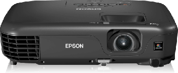 Epson EB-S02 SVGA 2600 Lumens 3LCD Projector