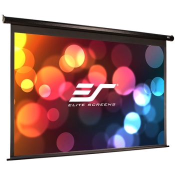 Elite Screens Spectrum Series 125" AcousticPro UHD Projection Screen