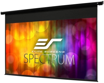 Elite Screens ELECTRIC84H 84" Spectrum Motorized Projection Screen