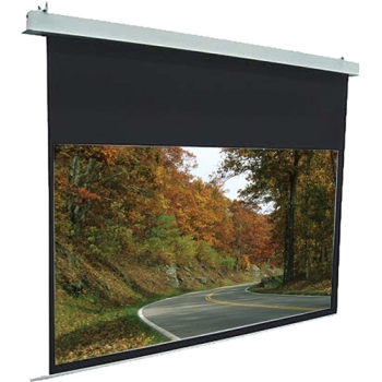 Elite Screens IHOME126HW2-E20 126" Evanesce Motorized Projection Screen