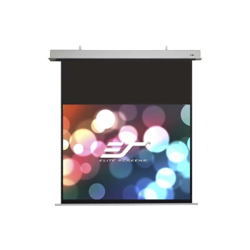 Elite Screens Evanesce 126" Recessed In-Ceiling Electric Projector Screen