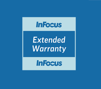 InFocus LAMP-EW2YR-I 2 Year Extended Lamp Warranty-  IN51XX, IN53XX Projectors