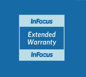 InFocus LAMP-EW2YR-H 2 Year Extended Lamp Warranty- IN55XX Projector