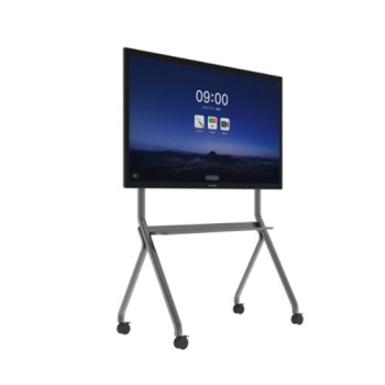 Maxhub ST33 Maxmium Load 65Kg Avaliable for 55", 65", 75", 85" Mobile Stand 
