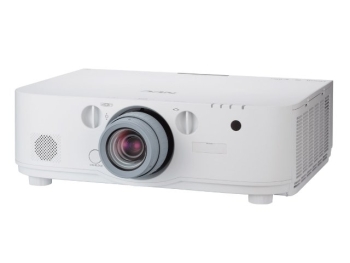 NEC NP-PA621U WUXGA 6200 Lumens LCD Projector (Without Lens)