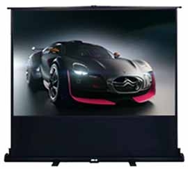 Anchor ANMDA80D 163 x 122 cm 80" Diagonal 4:3 Aspect Portable Projector Screen
